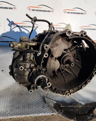 Cambio FM54001 SAAB 9000 turbo 16 cat 2.0 anno 199