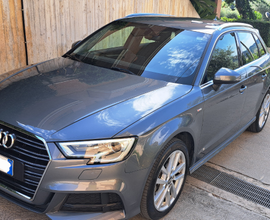 Audi a3 sportback s-line