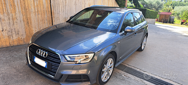 Audi a3 sportback s-line