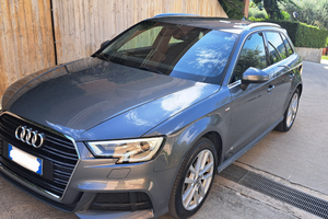 Audi a3 sportback s-line