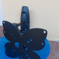 Braccio Porta TV Meliconi da parete