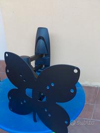 Braccio Porta TV Meliconi da parete