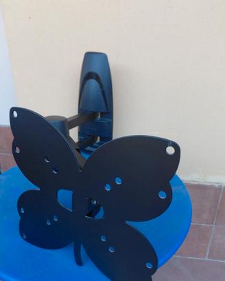 Braccio Porta TV Meliconi da parete