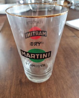bicchiere Martini