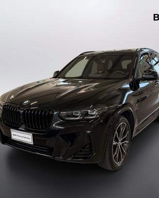 BMW X3 (G01/F97) - X3 xDrive20d 48V Msport