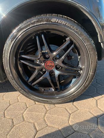 Cerchi Smart brabus