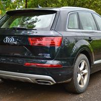 4 Cerchi AUDI Q7 da 19 originali ruote in lega