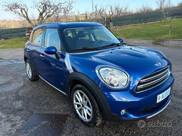 Mini Countryman 2015 1.6 TDI 4x4
