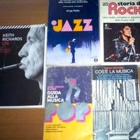 Raccolta di Libri di musica e manuali