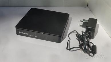 Yeastar S20: centralina voip pbx per 20 utenti