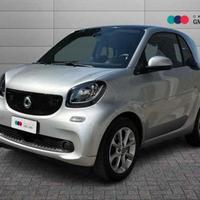 smart fortwo III 2015 electric drive Passion