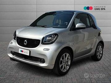 smart fortwo III 2015 electric drive Passion