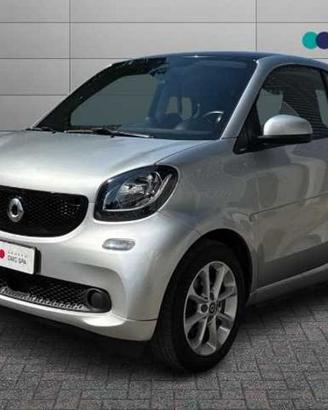 smart fortwo III 2015 electric drive Passion