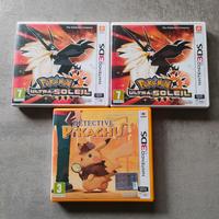 Giochi Nintendo DS e 3DS