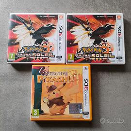 Giochi Nintendo DS e 3DS