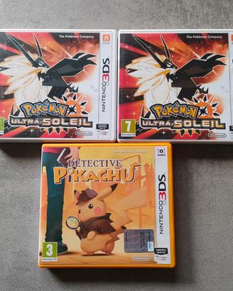 Giochi Nintendo DS e 3DS