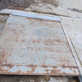 bilancia a pavimento 