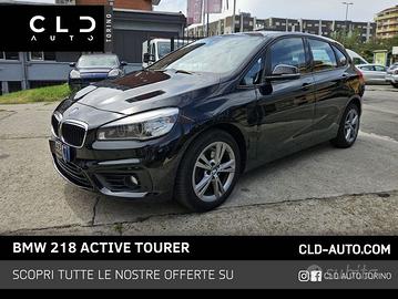 BMW Serie 2 Active Tourer 218d Active Tourer ...