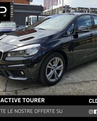 BMW Serie 2 Active Tourer 218d Active Tourer ...