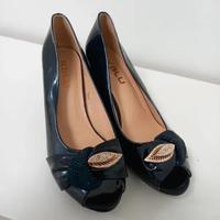 Scarpe spuntate blue nr 41