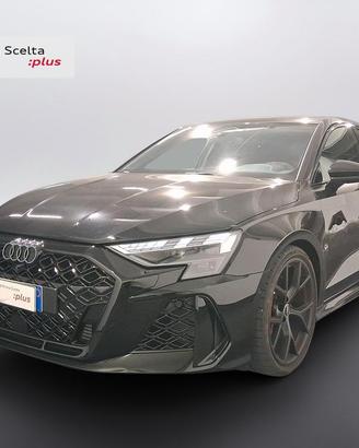 Audi RS3 Sportback 2.5 tfsi quattro s-tronic