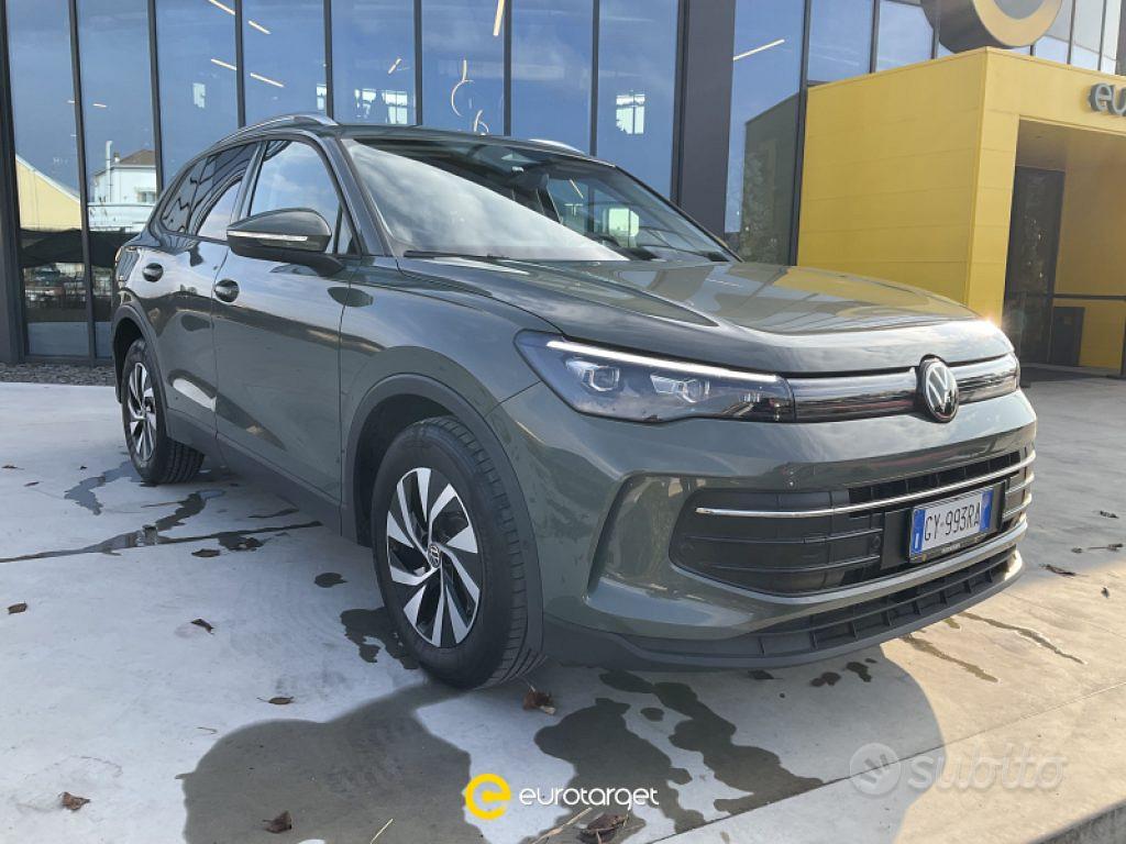 VOLKSWAGEN Tiguan 3ª serie