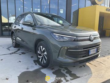 VOLKSWAGEN Tiguan 2.0 TDI 150 CV DSG Edition Plu