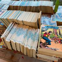Fumetti anni 70-80-90