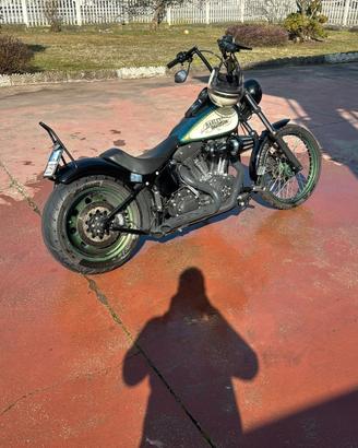 Harley Davidson 
