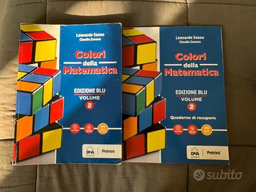 Colori della matematica 2