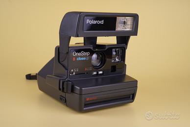 Polaroid One Step Close Up