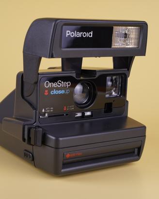 Polaroid One Step Close Up