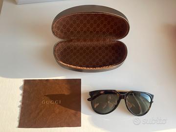 Occhiali da sole Gucci