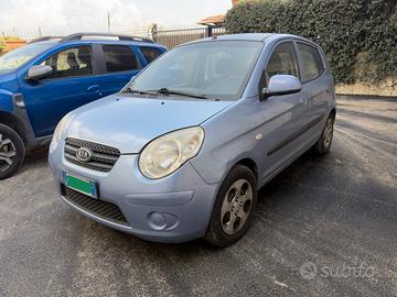 Kia Picanto GPL anno 2010