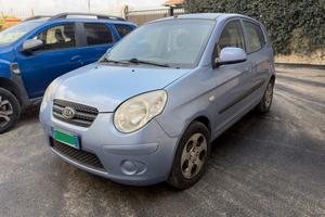 Kia Picanto GPL anno 2010