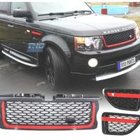 GRIGLIA ALETTE RANGE ROVER SPORT 06-09 EDIZIONE NE