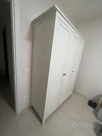 Hemnes ikea armadio e scrivania