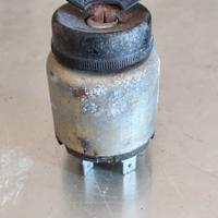 accensione quadro originale dell'epoca fiat 