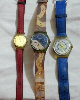 Orologi swatch