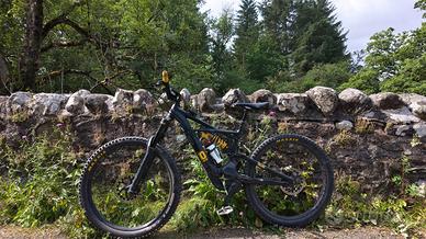Specialized Turbo Kenevo Expert S – eBike Enduro –