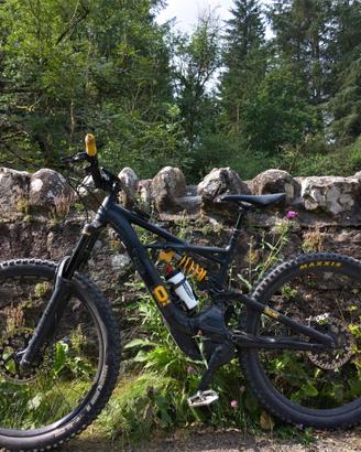 Specialized Turbo Kenevo Expert S – eBike Enduro –