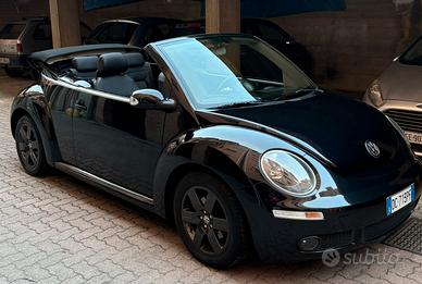 Volkswagen New Beetle cabrio 1.9 TDI 105cv