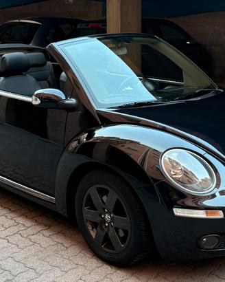 Volkswagen New Beetle cabrio 1.9 TDI 105cv