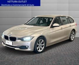 BMW Serie 3 F31 2012 Touring - 320d Touring Luxury