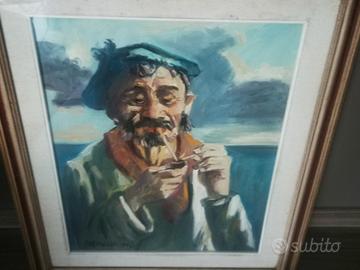 Dipinto ad olio 