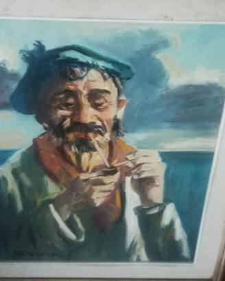 Dipinto ad olio 