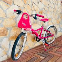 Bicicletta da bambina