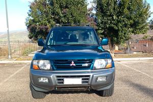 MITSUBISHI Pajero (2000-2007) - 2001