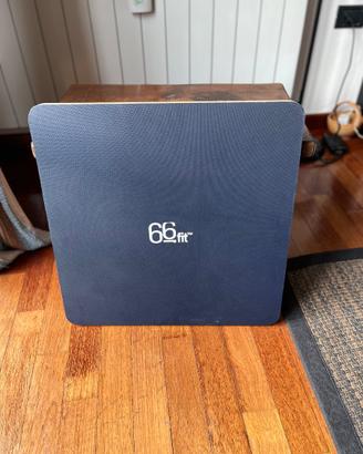 Pedana per esercizio di equlibrio