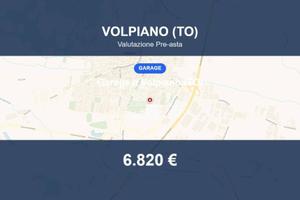 Immobile in asta di 15 m² a Volpiano